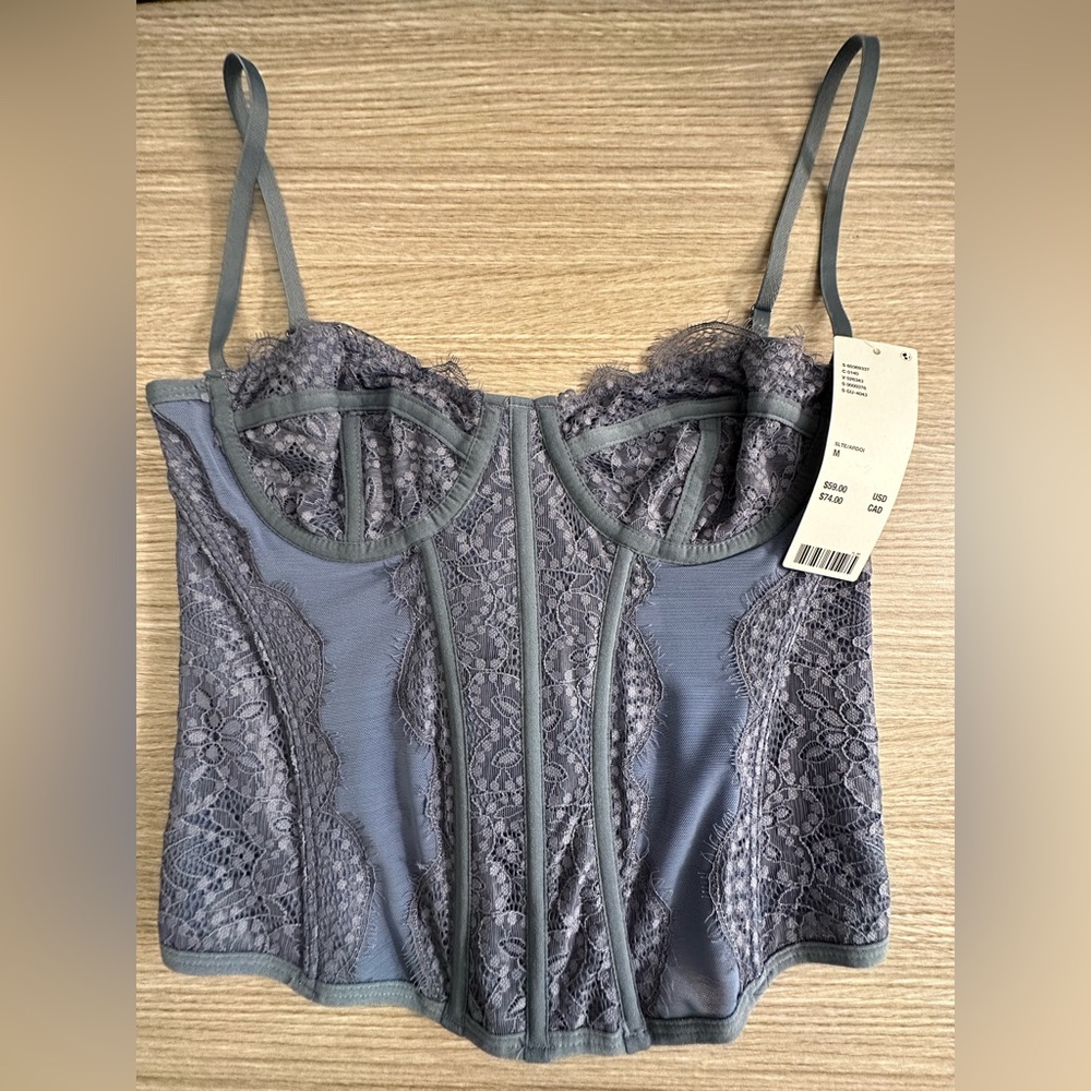 Brand New Modern Love Corset